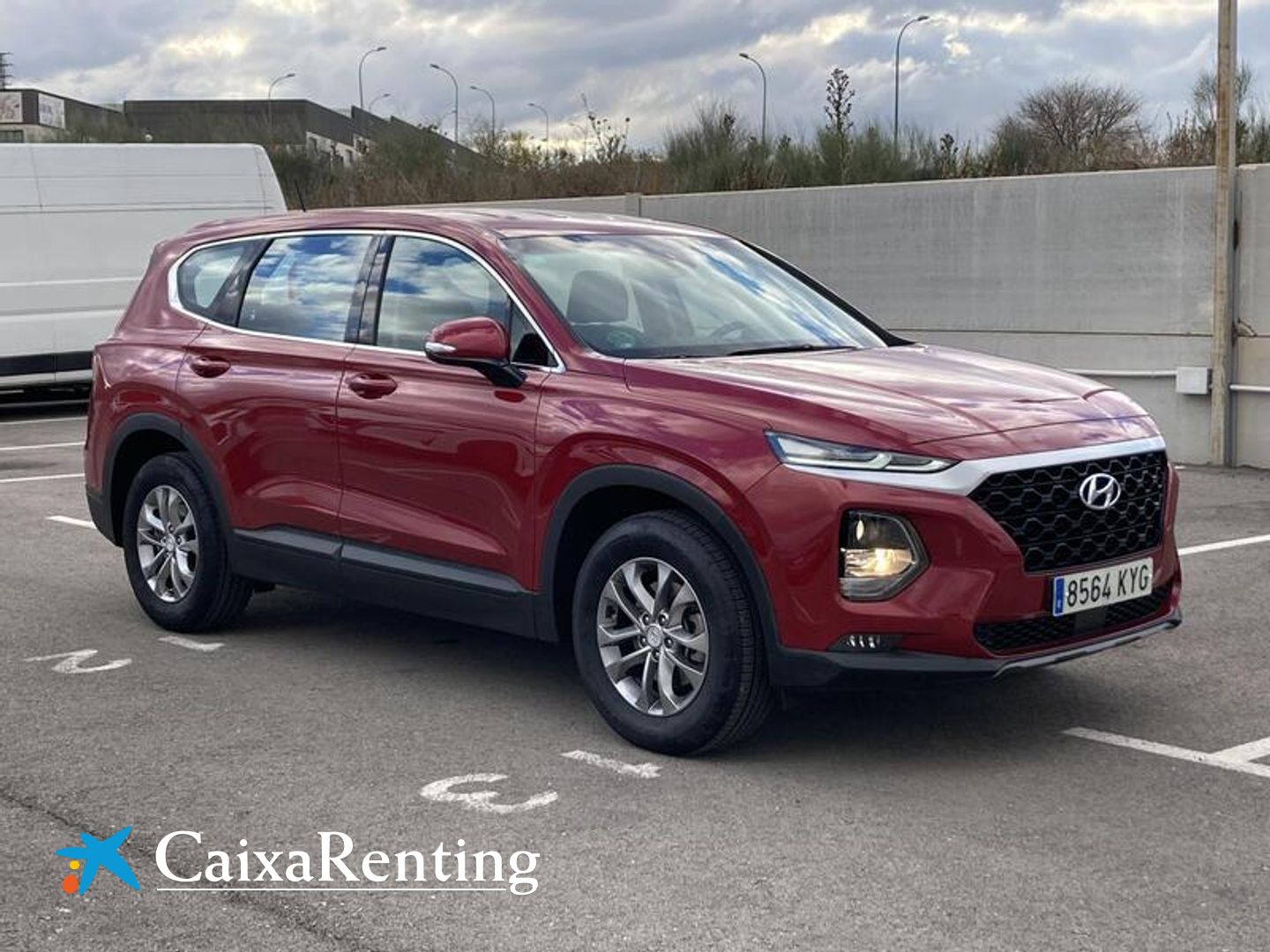 Hyundai Santa Fe 2.0 CRDI