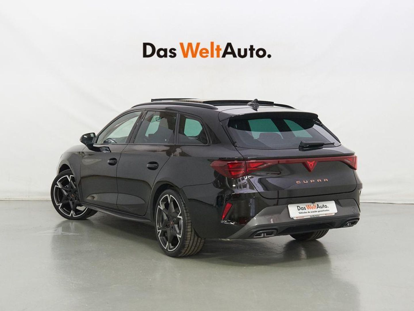 Cupra Leon Sportstourer 1.5 eTSI -