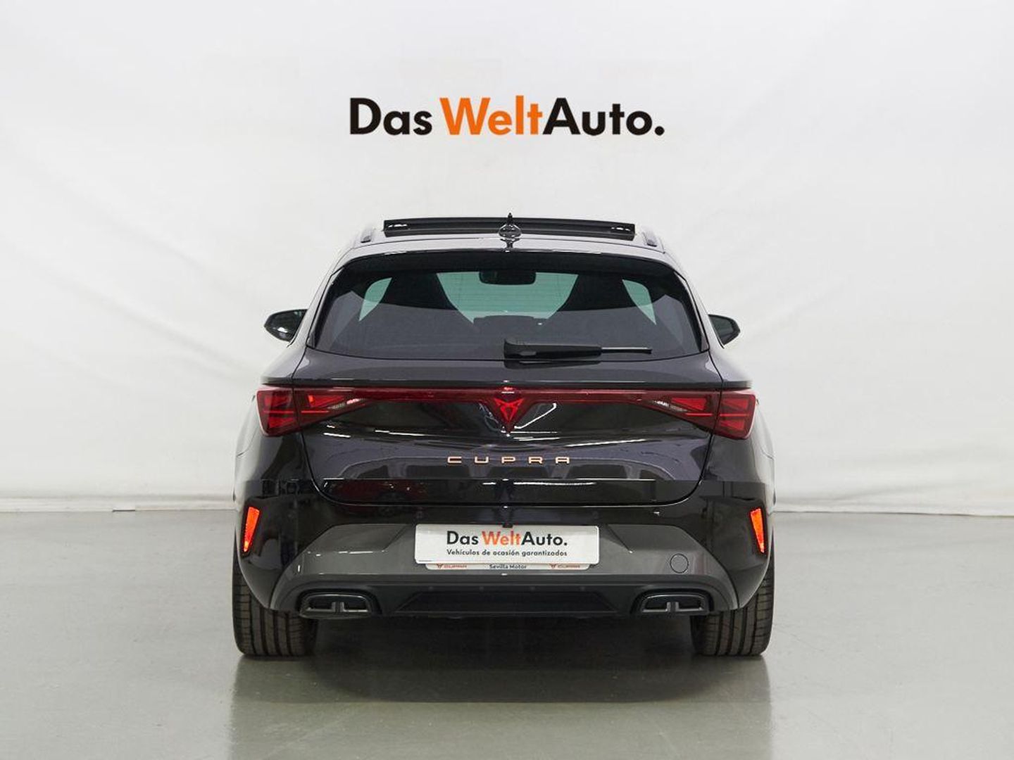 Cupra Leon Sportstourer 1.5 eTSI -