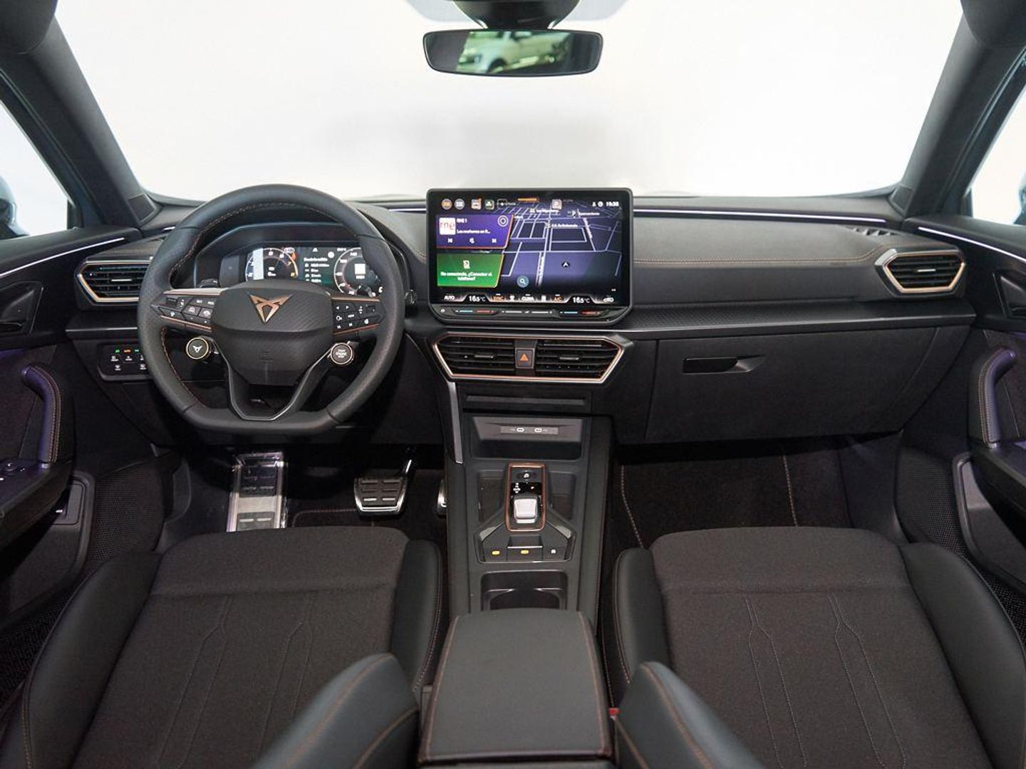 CUPRA Formentor 1.5 eTSI DSG 110 kW (150 CV)
