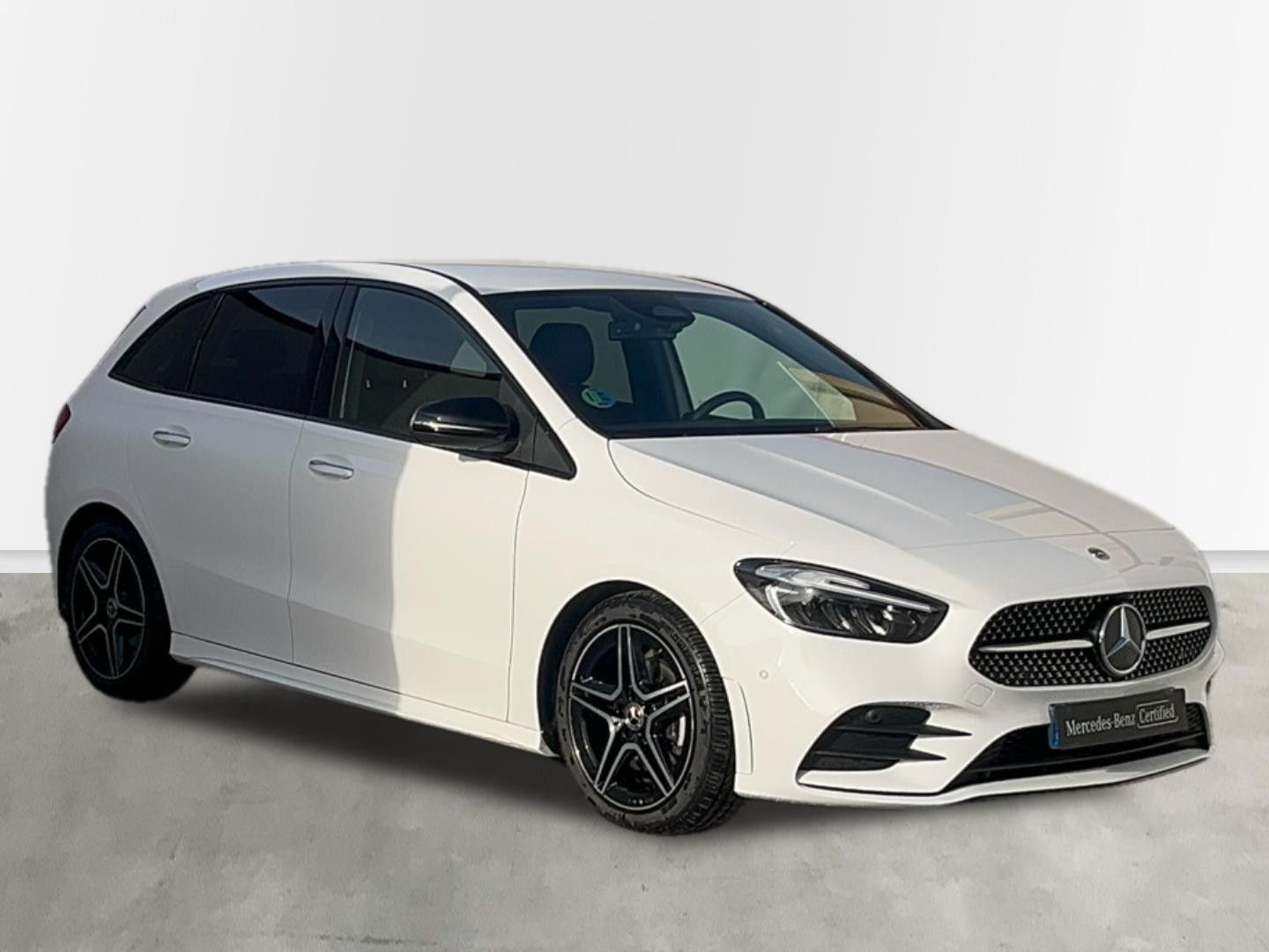 Mercedes-benz Clase B B 200 -