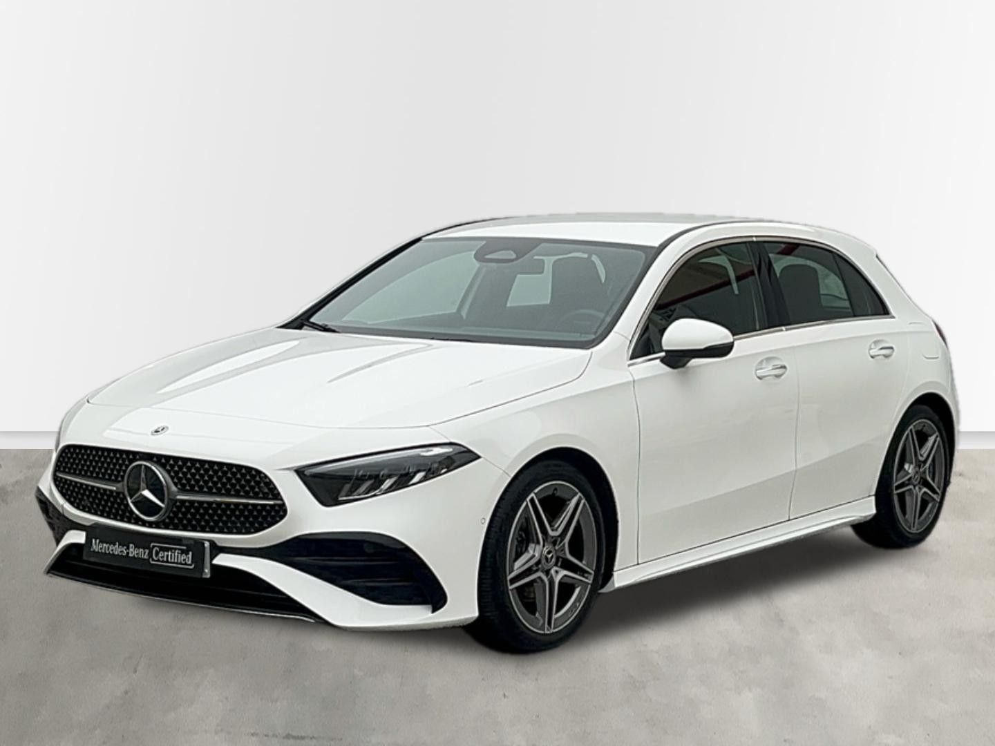 Mercedes-benz Clase A 200 d - Blanco Compact