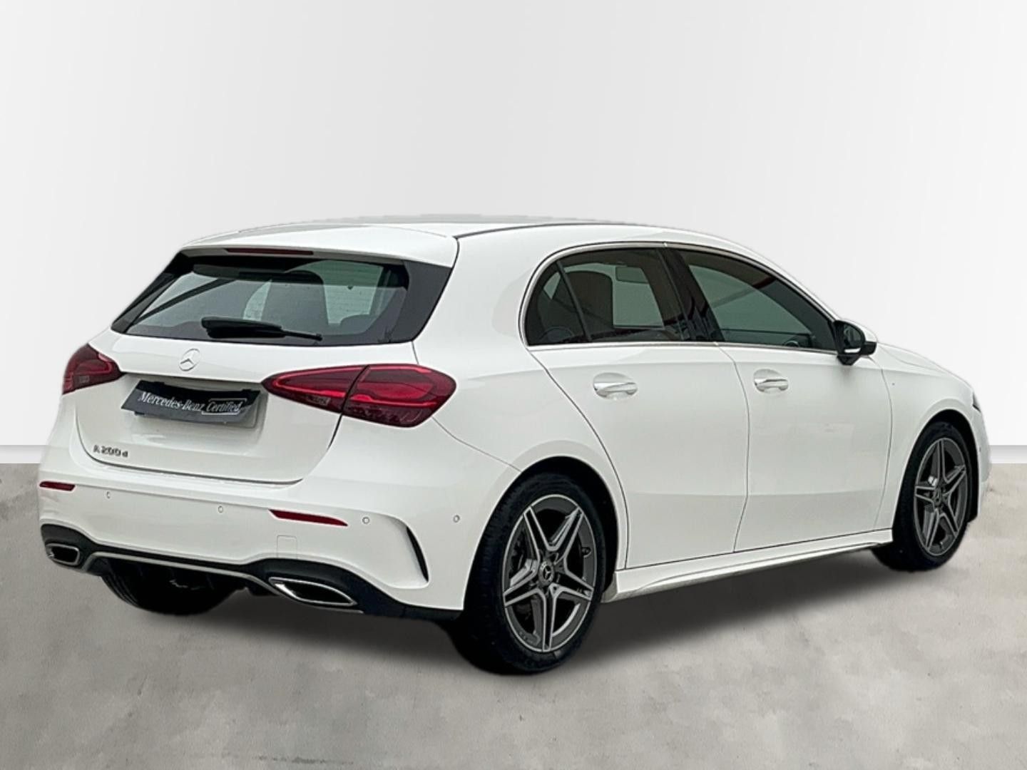 Mercedes-benz Clase A 200 d -