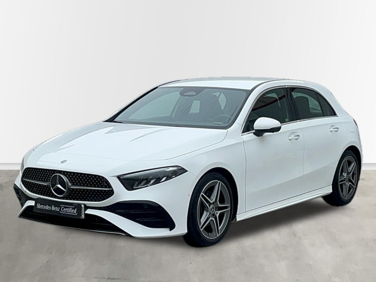 Mercedes-benz Clase A 180 - Blanco Compact