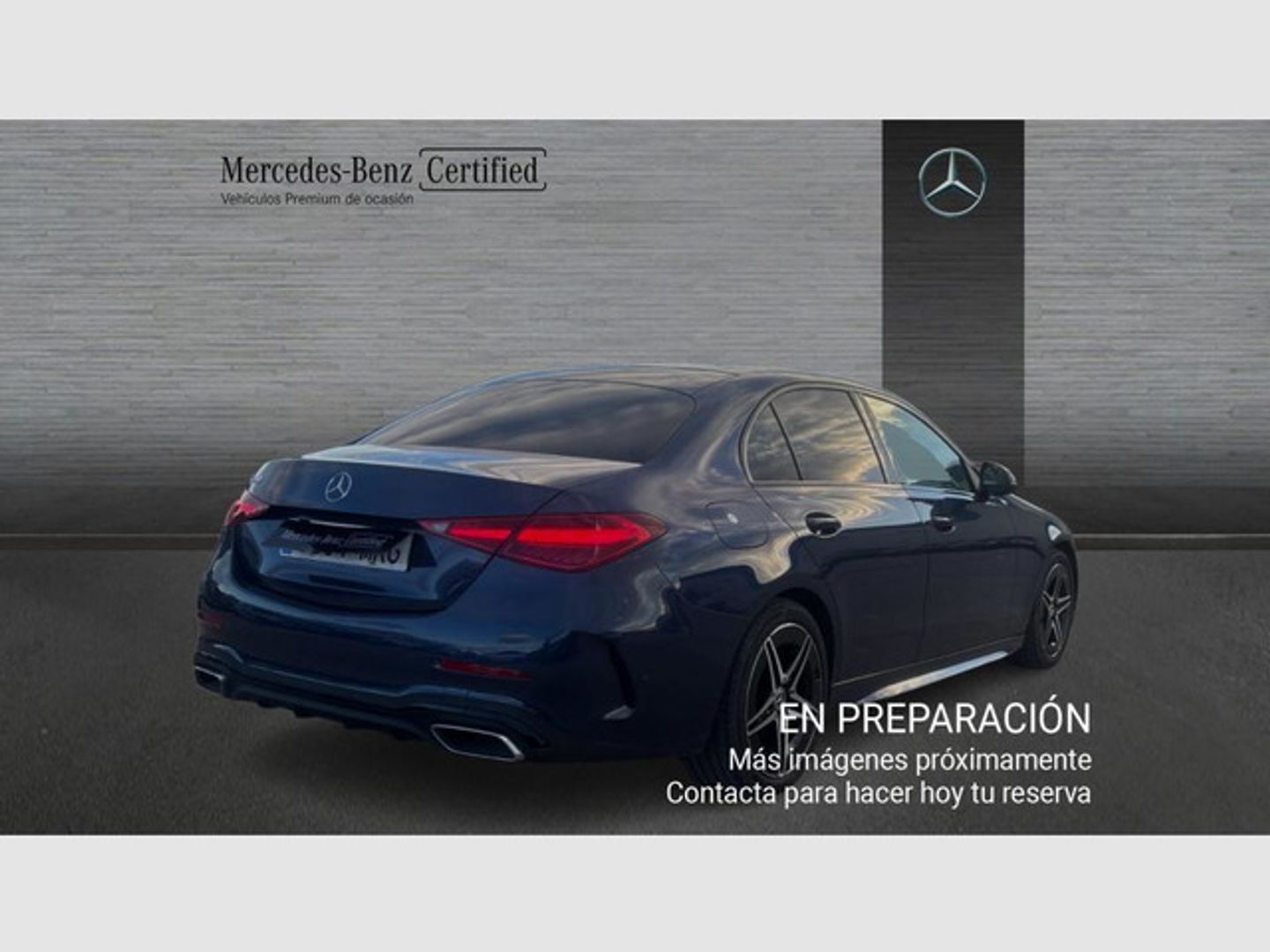 Mercedes-benz Clase C C 200 -