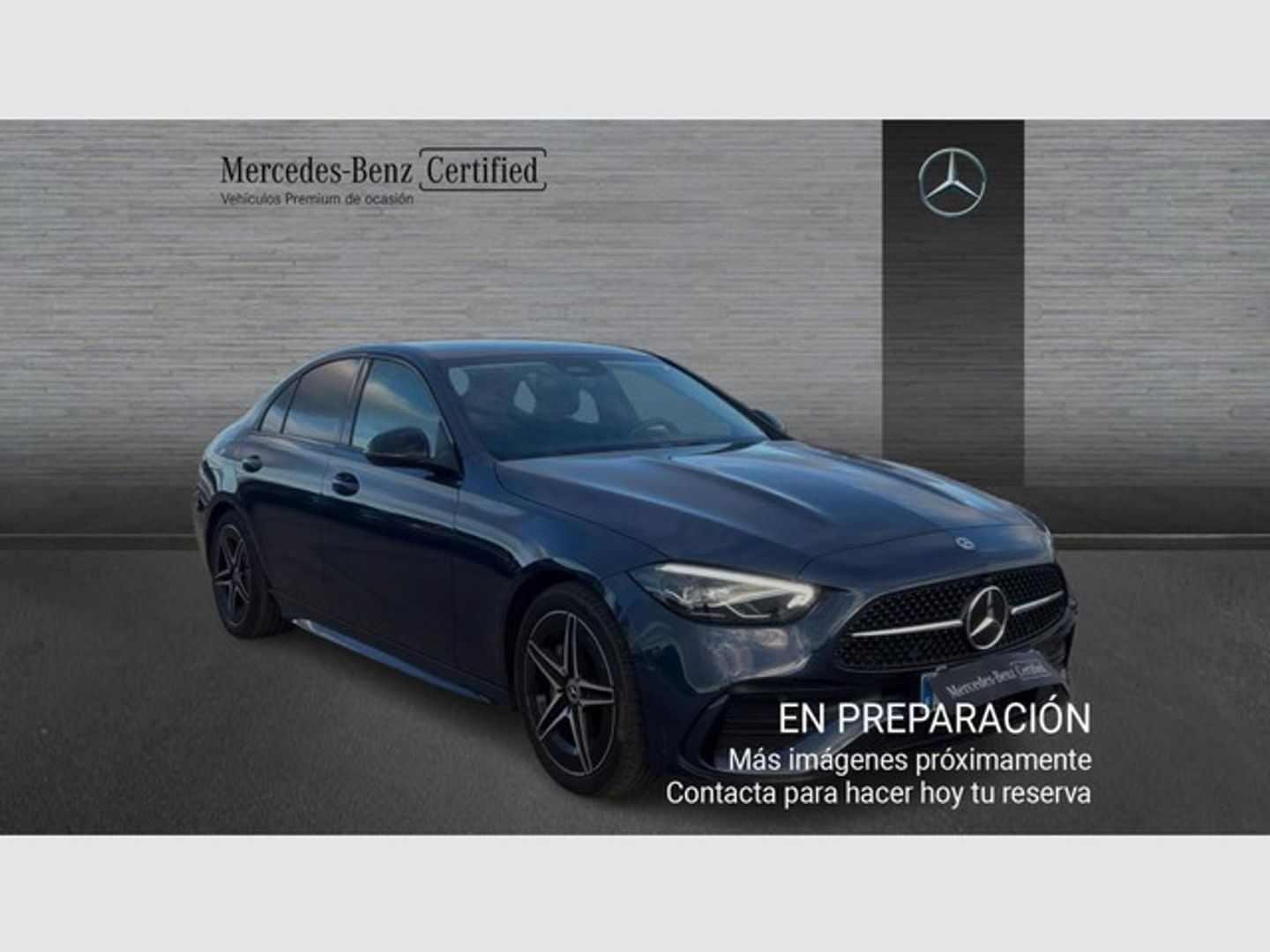 Mercedes-benz Clase C C 200 -