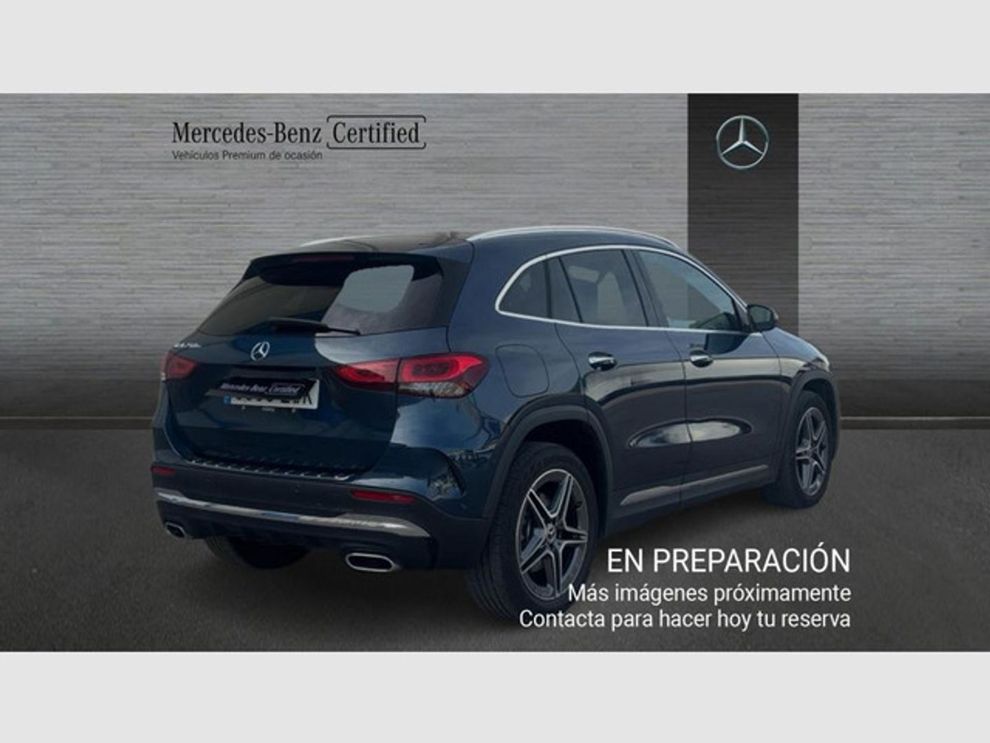 Mercedes-benz GLA 250 e -