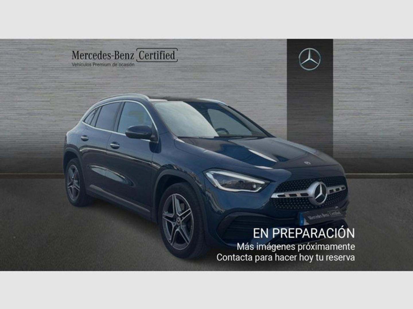 Mercedes-benz GLA 250 e -