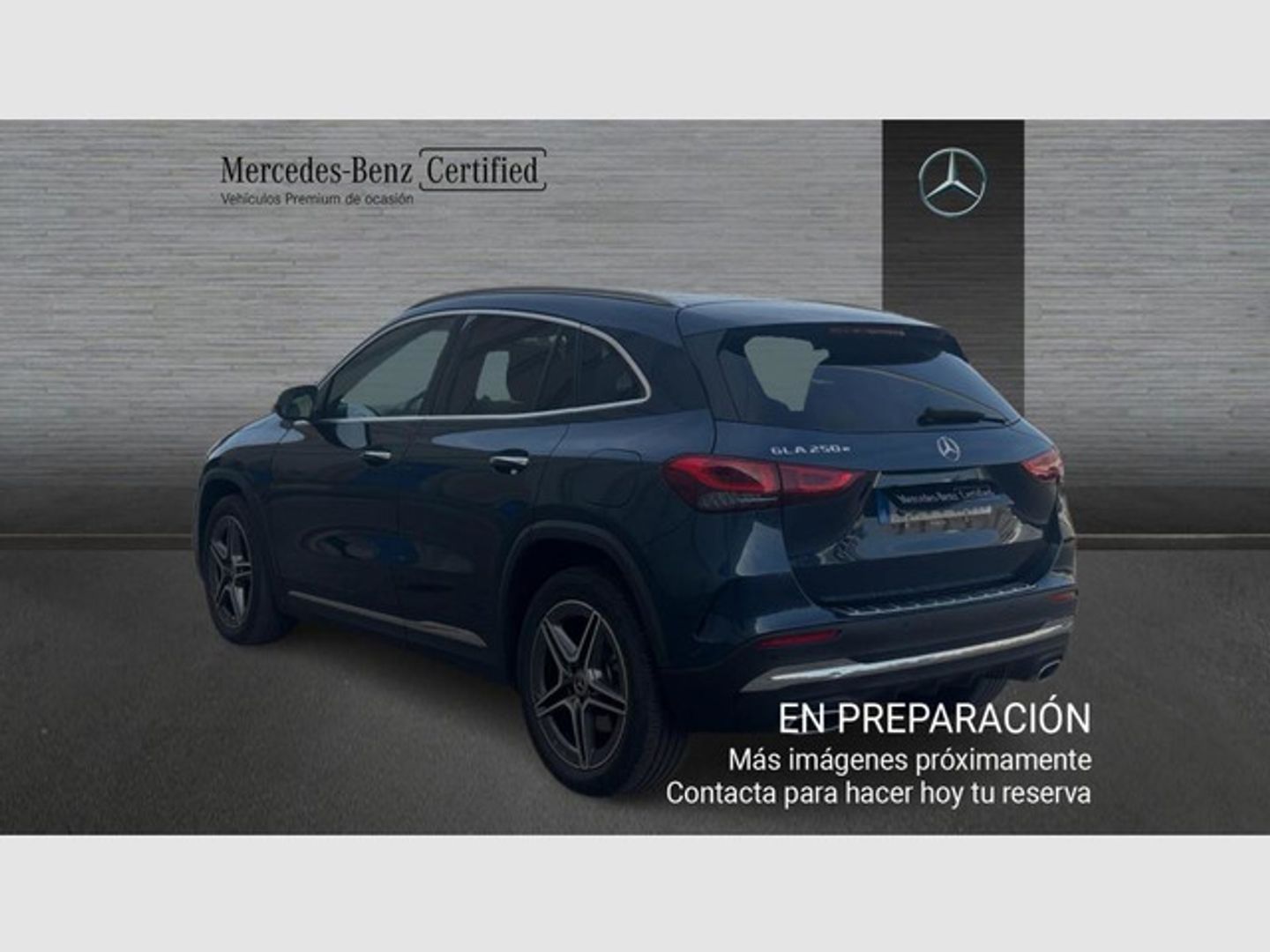 Mercedes-benz GLA 250 e -