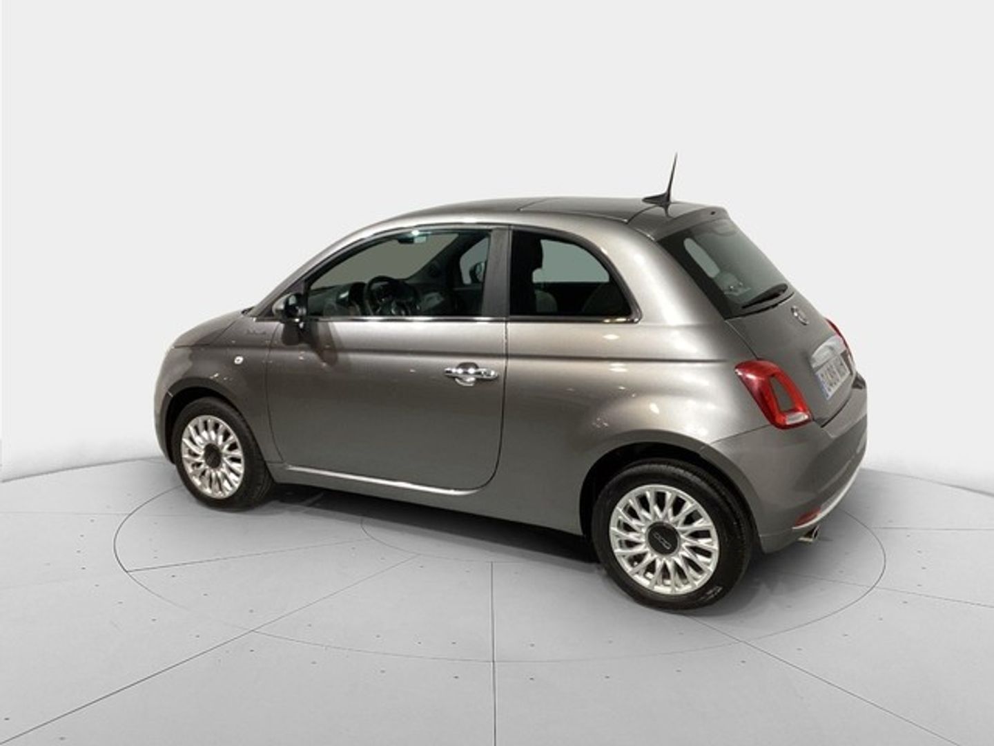 Fiat 500 1.0 Hybrid