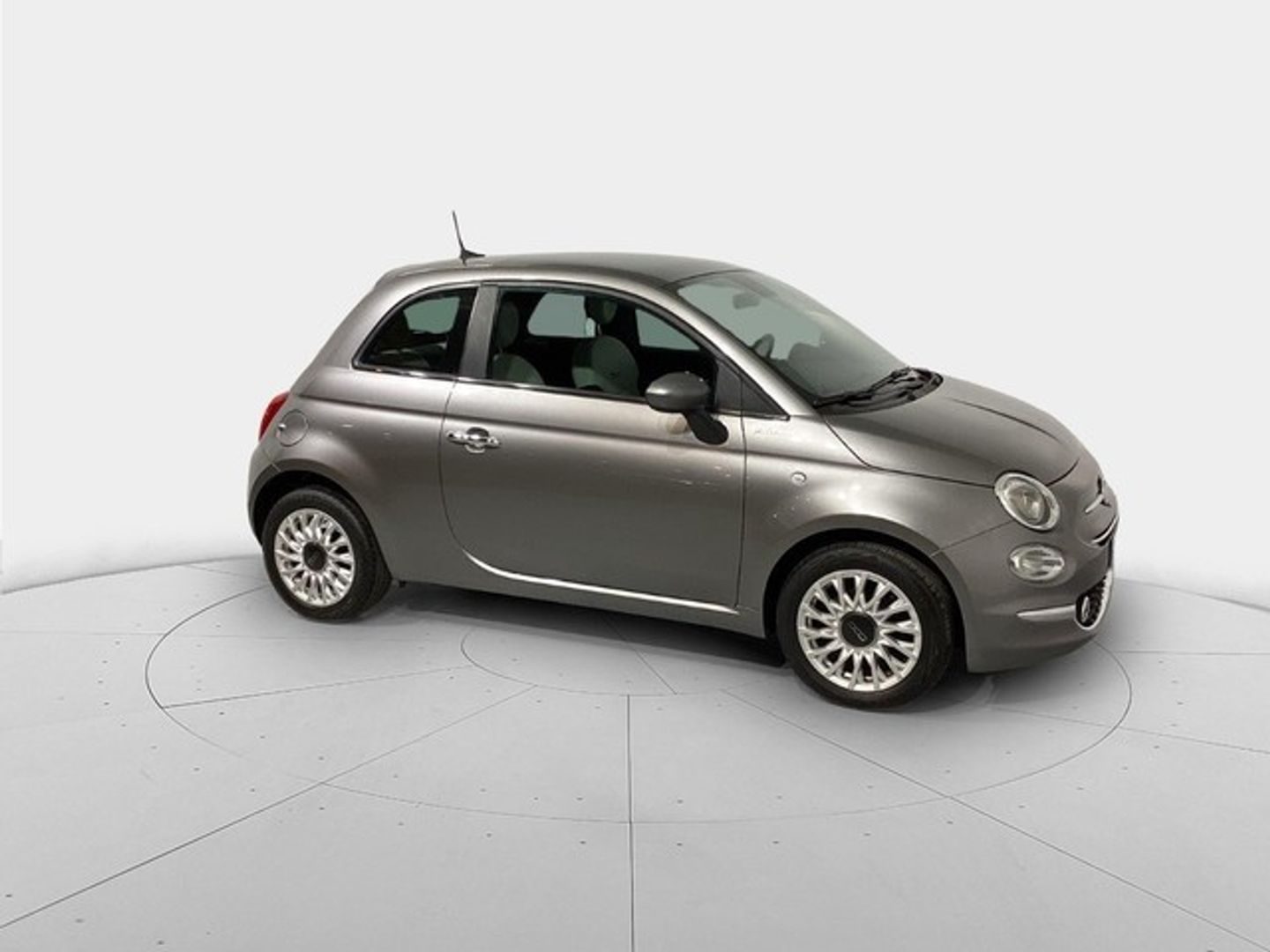 Fiat 500 1.0 Hybrid