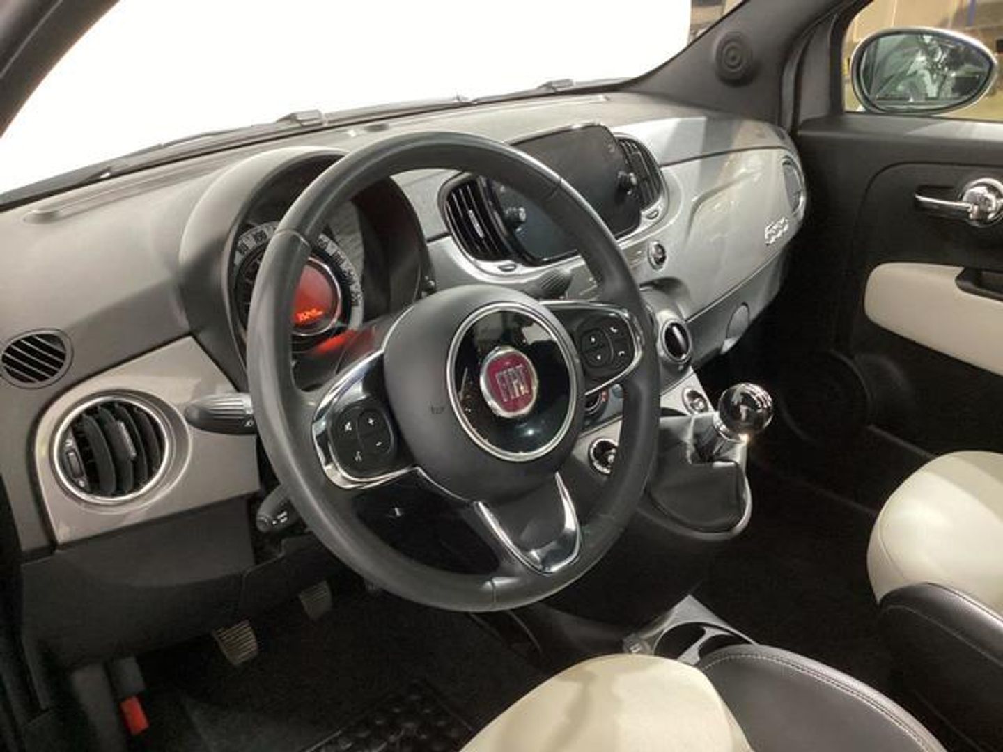 Fiat 500 1.0 Hybrid