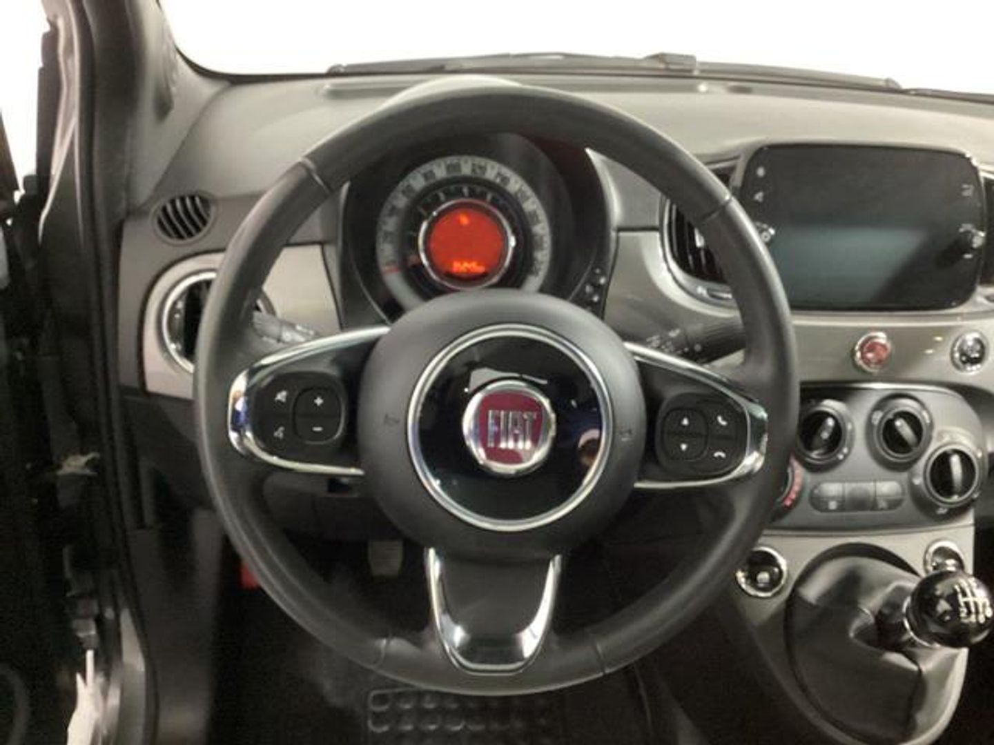 Fiat 500 1.0 Hybrid