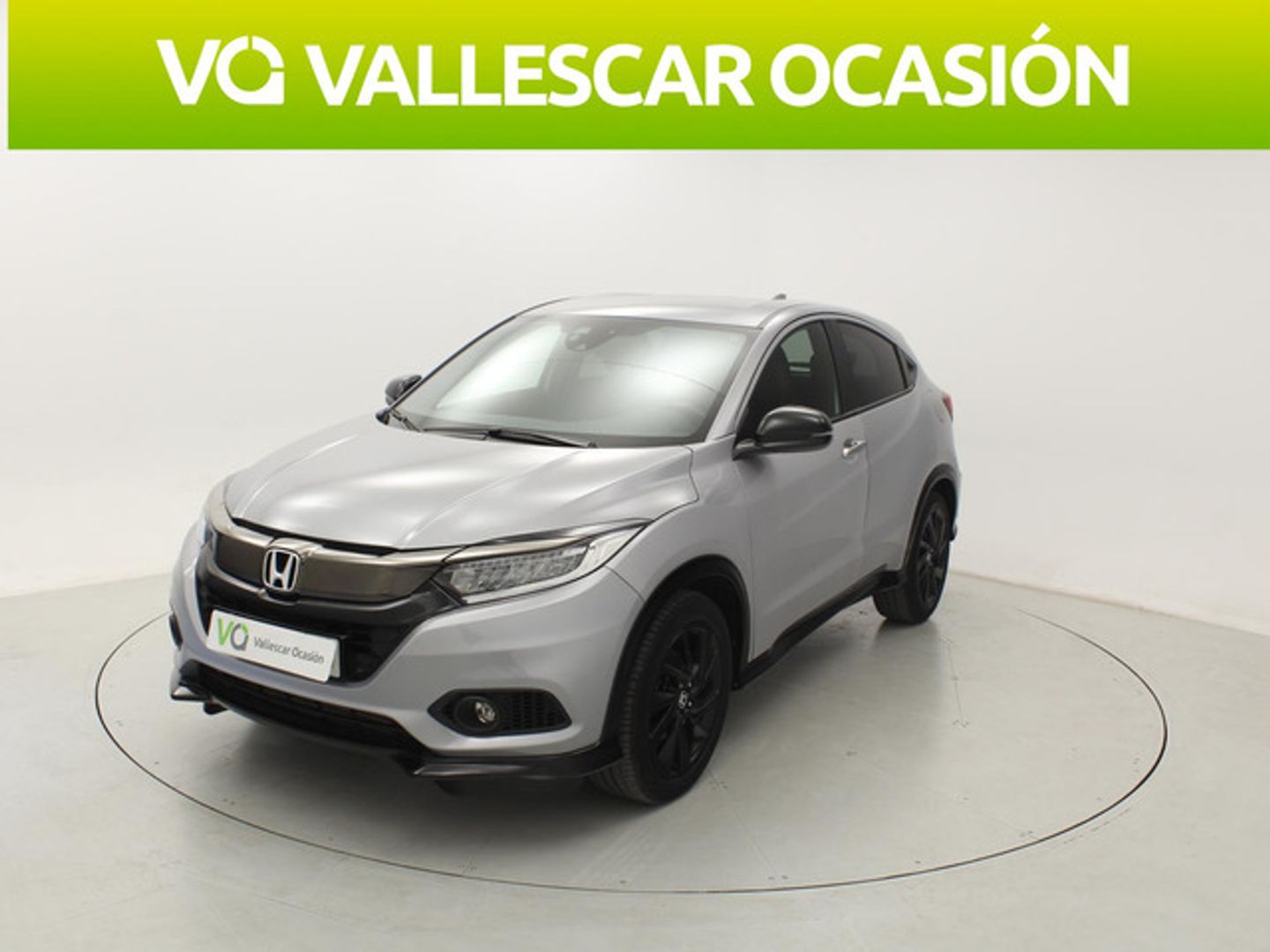 Honda HR-V 1.5 i-VTEC Sport Gris SUV