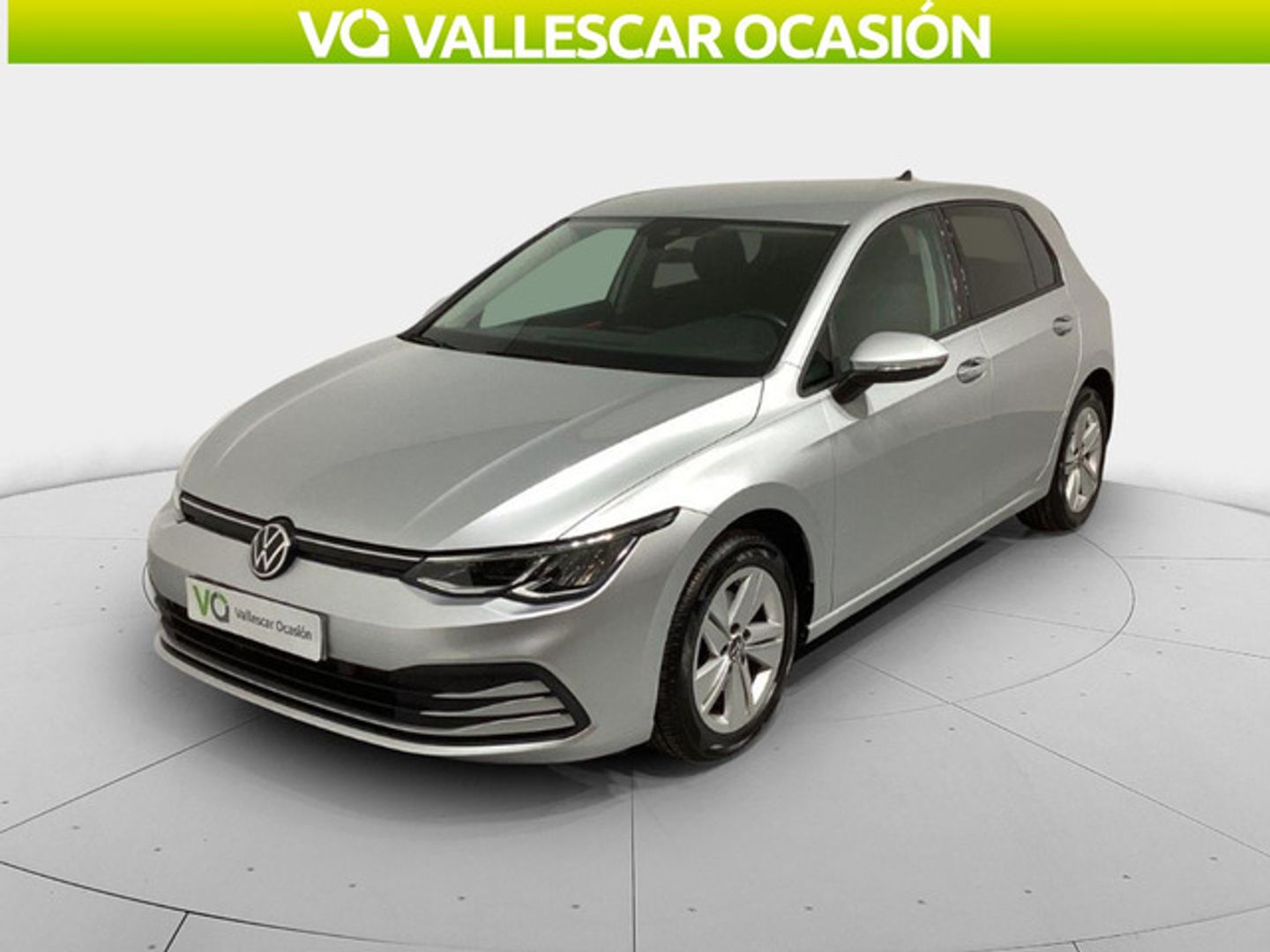 Volkswagen Golf 2.0 TDI Life Gris Plata Compact