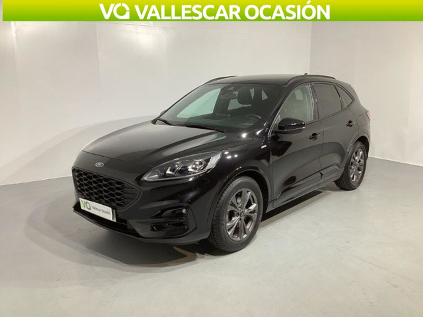 Ford Kuga 1.5 EcoBoost Negro SUV