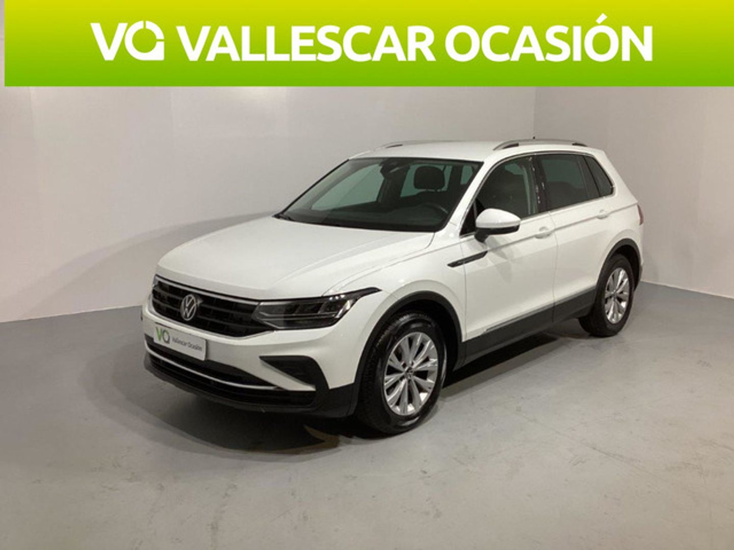 Volkswagen Tiguan 1.5 TSI Life Blanco SUV