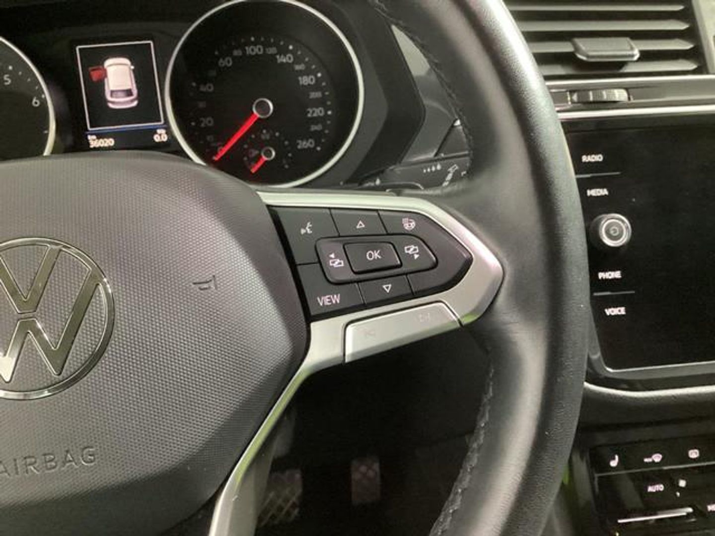 Volkswagen Tiguan 1.5 TSI Life