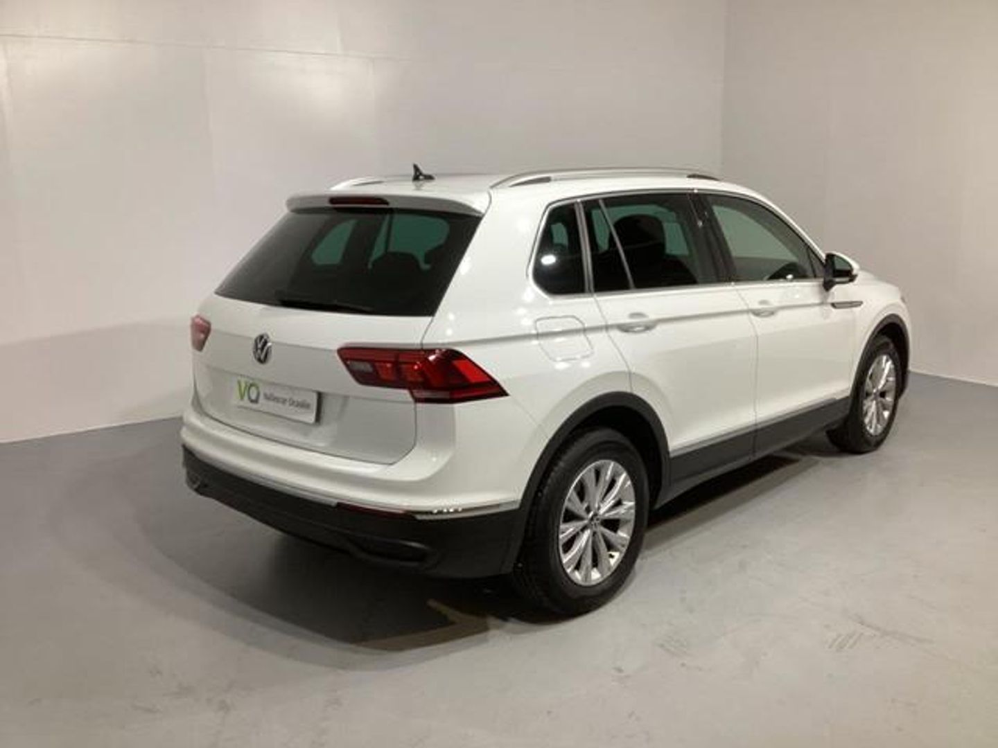 Volkswagen Tiguan 1.5 TSI Life