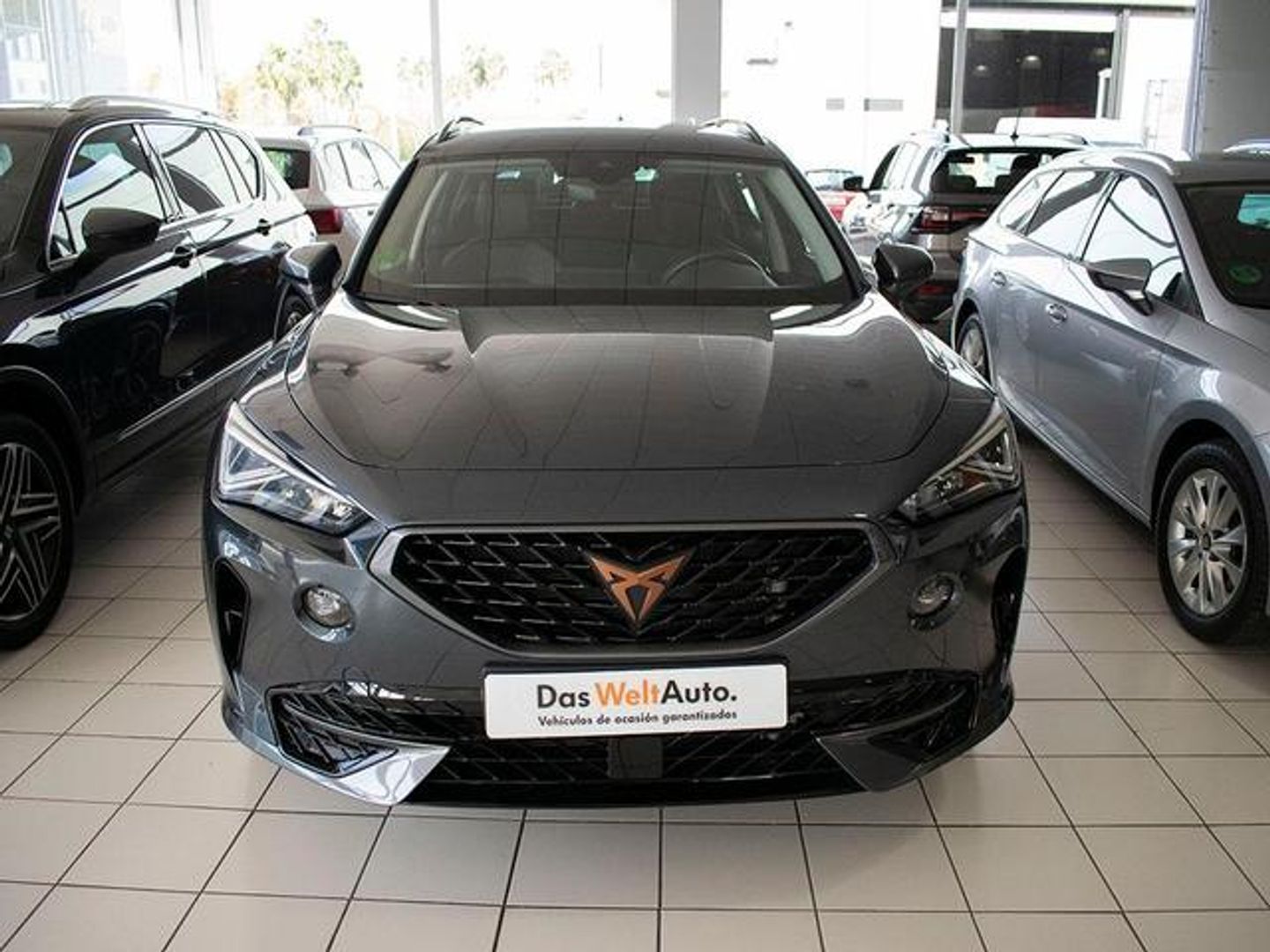 Cupra Formentor 1.5 TSI -