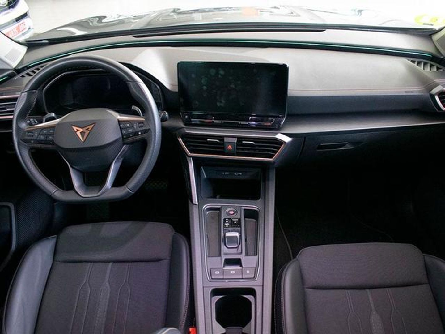 Cupra Formentor 1.5 TSI -