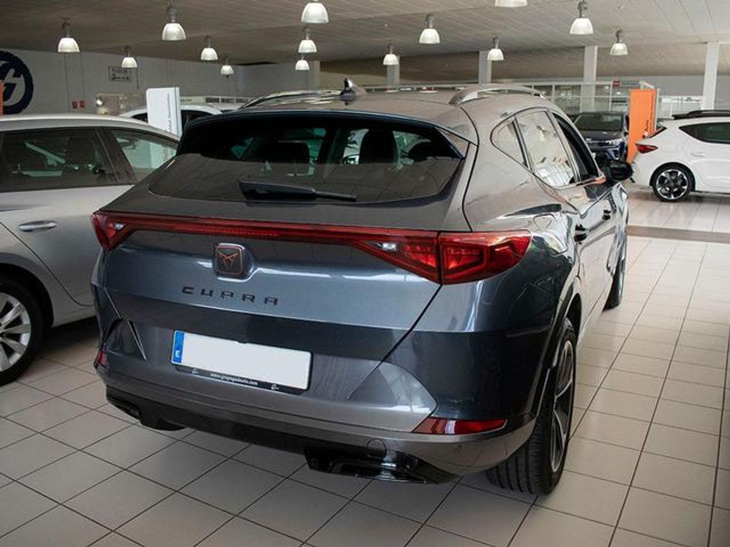 Cupra Formentor 1.5 TSI -