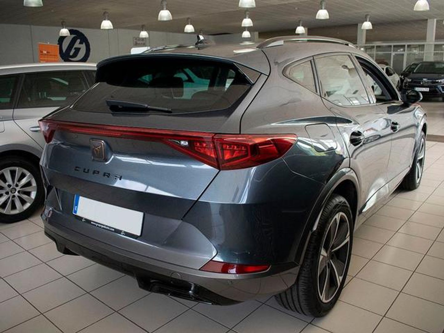 Cupra Formentor 1.5 TSI -