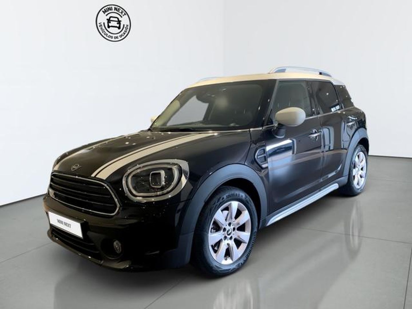 Mini MINI Countryman Cooper D Cooper D Negro SUV