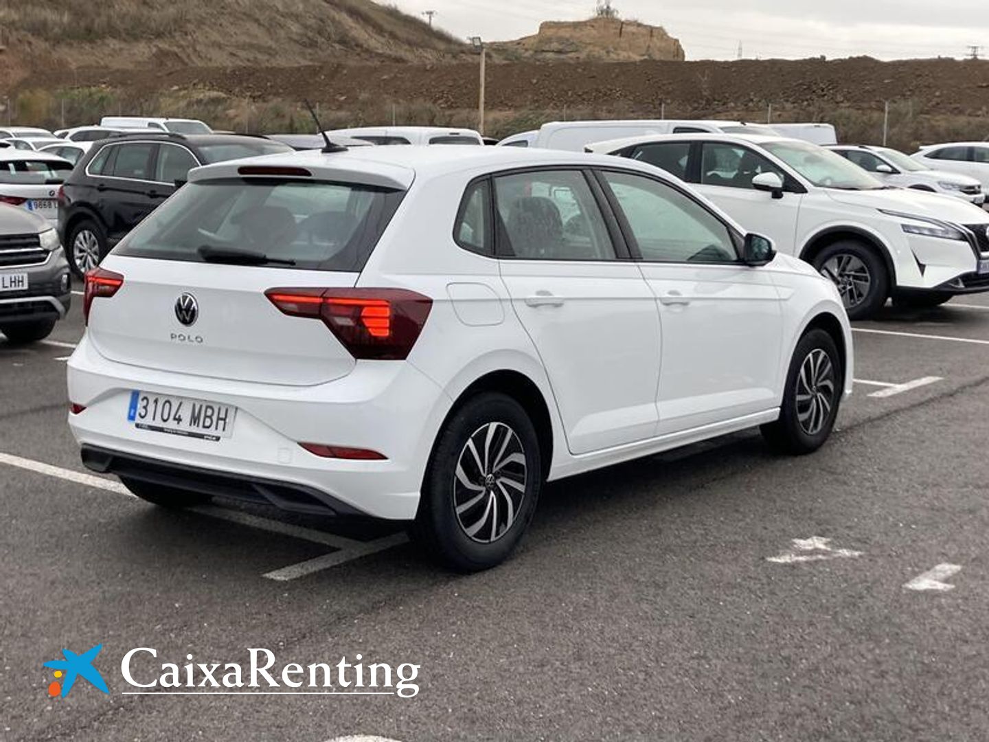 Volkswagen Polo 1.0 TSI Life