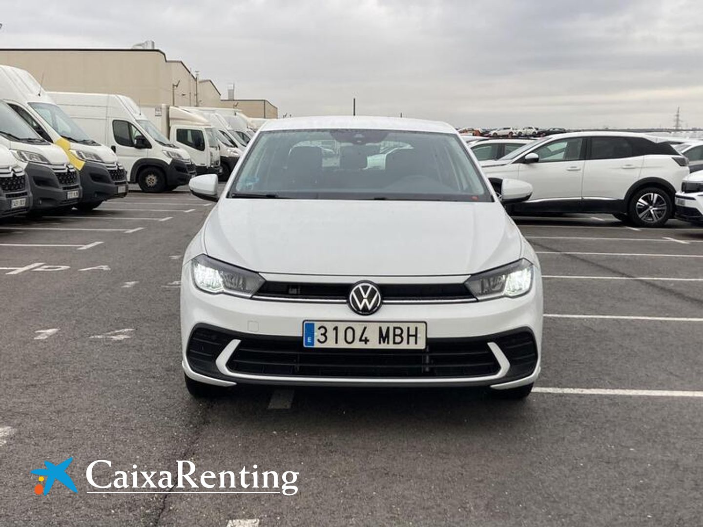 Volkswagen Polo 1.0 TSI Life