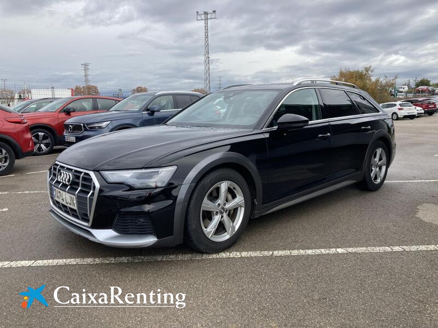 Audi A6 Allroad 50 TDI - Negro Familiar