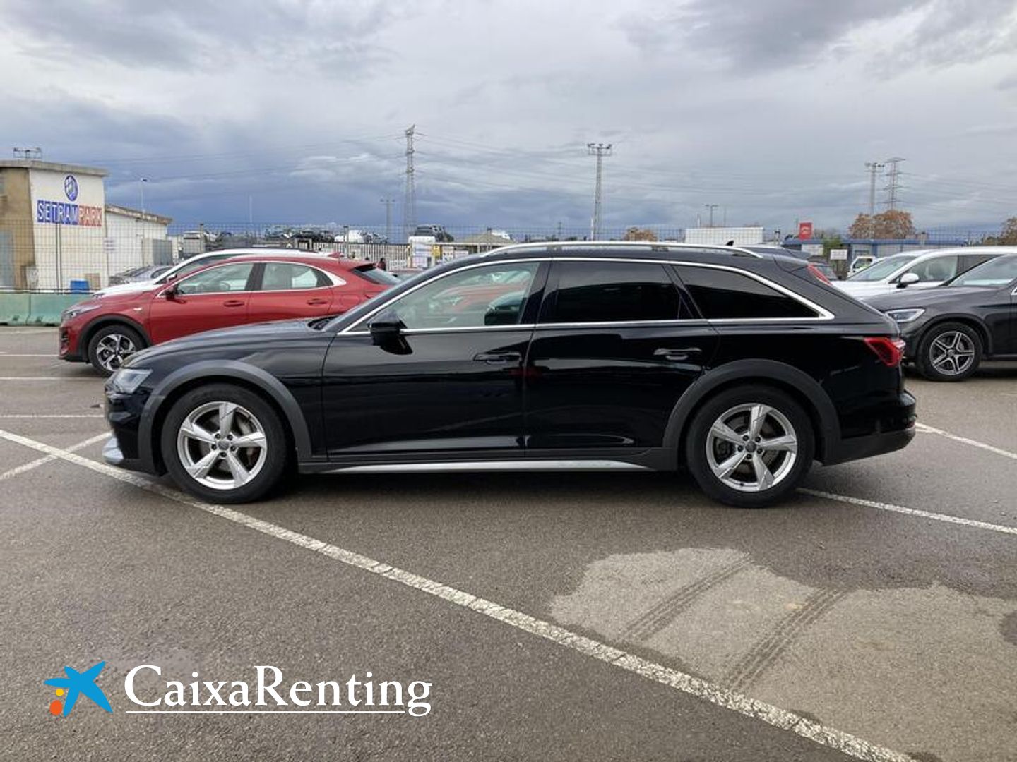 Audi A6 Allroad 50 TDI -