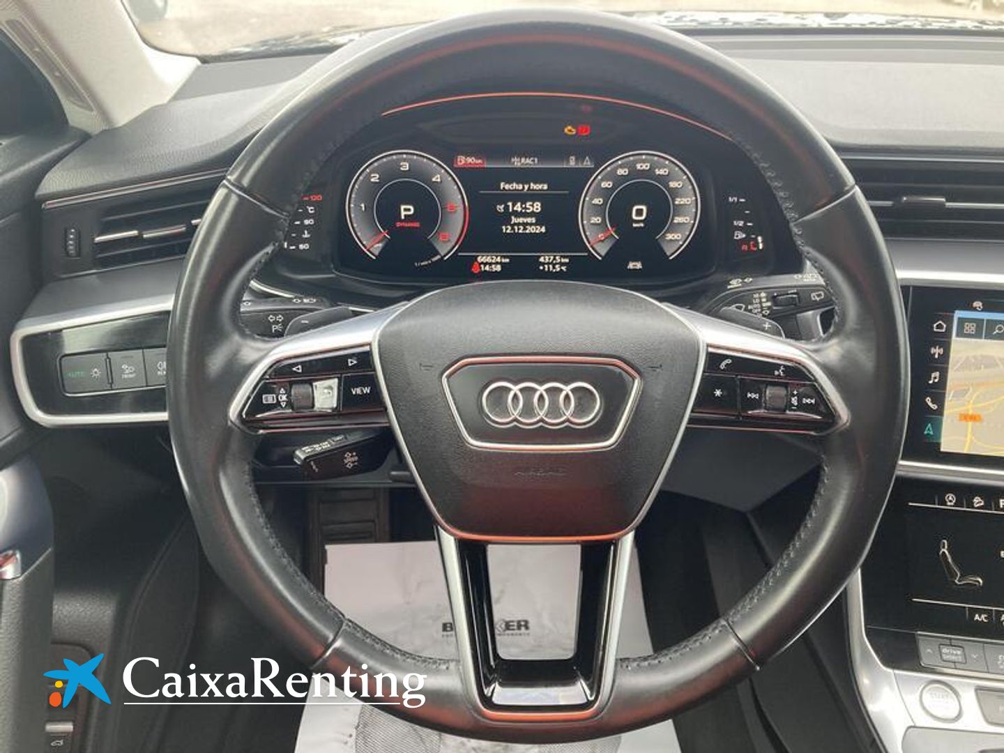 Audi A6 Allroad 50 TDI -