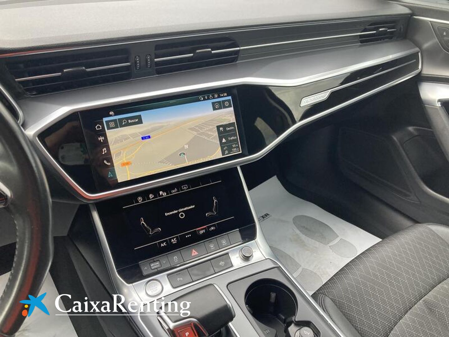 Audi A6 Allroad 50 TDI -