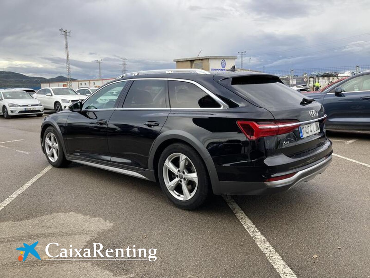 Audi A6 Allroad 50 TDI -