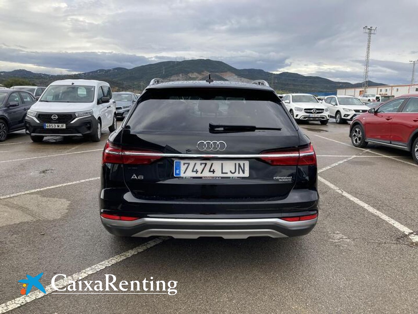 Audi A6 Allroad 50 TDI -