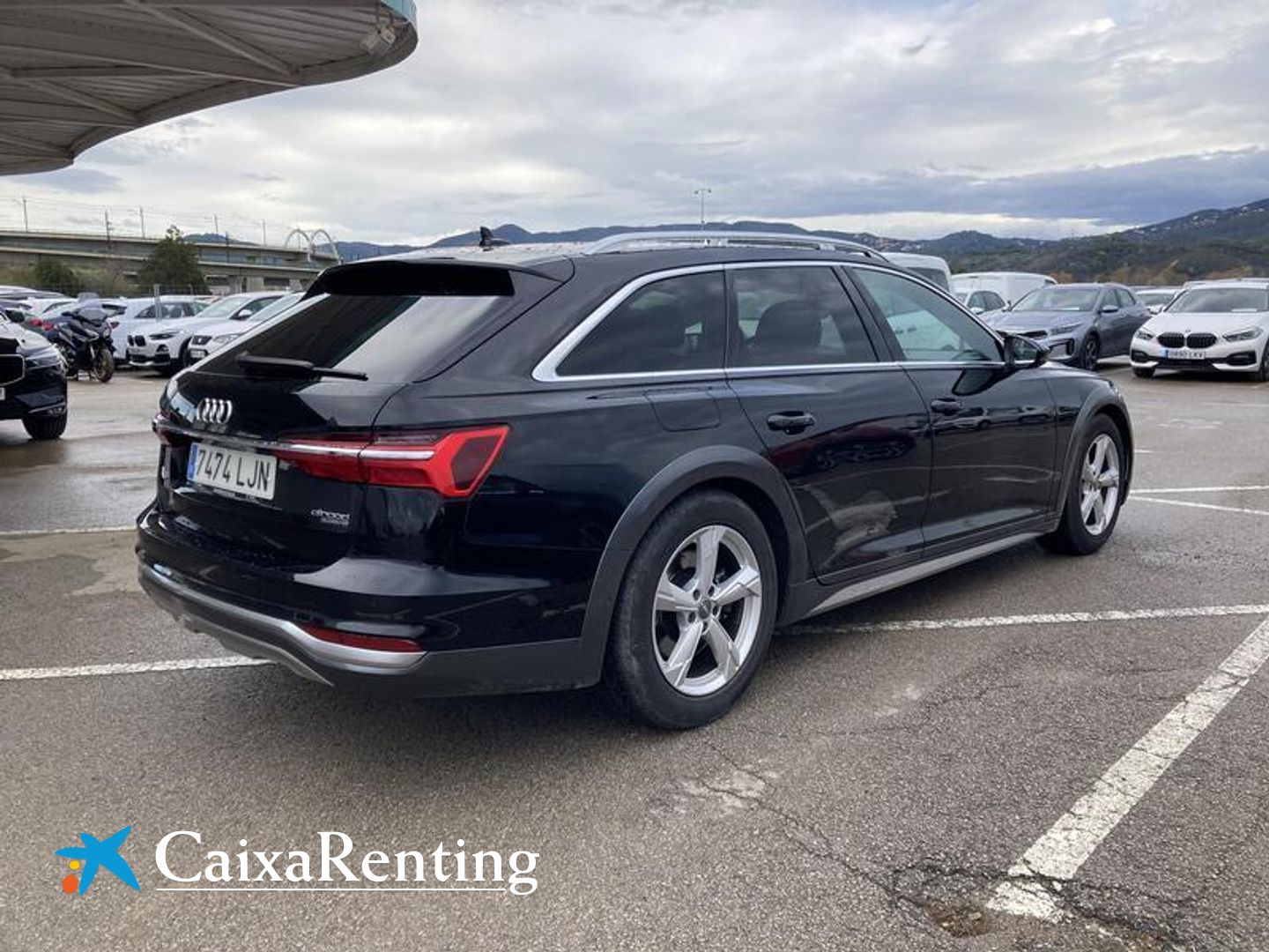 Audi A6 Allroad 50 TDI -