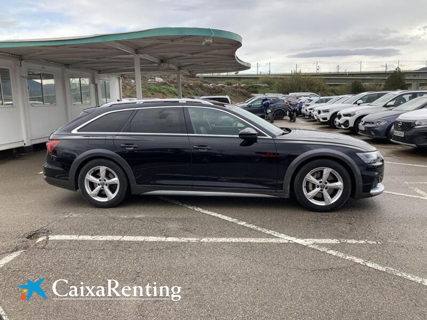 Audi A6 Allroad 50 TDI -