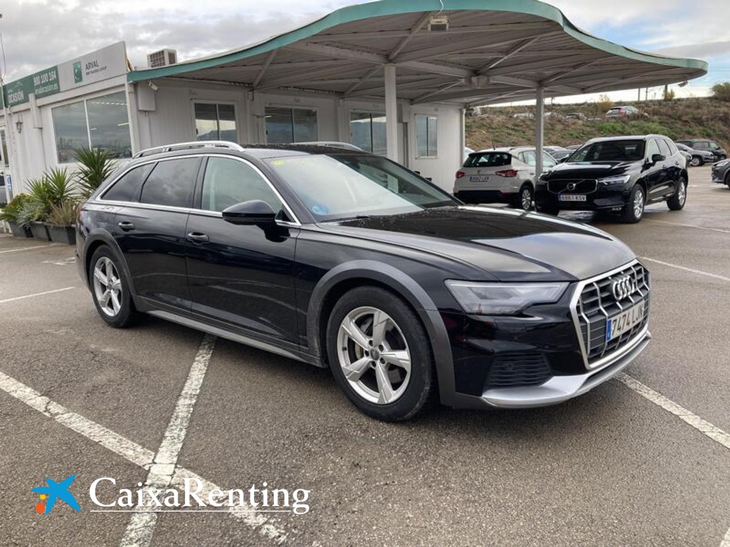 Audi A6 Allroad 50 TDI -