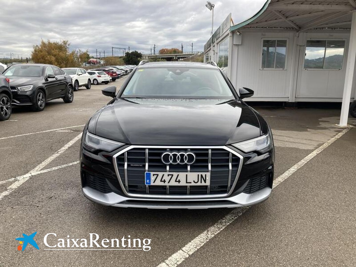 Audi A6 Allroad 50 TDI -