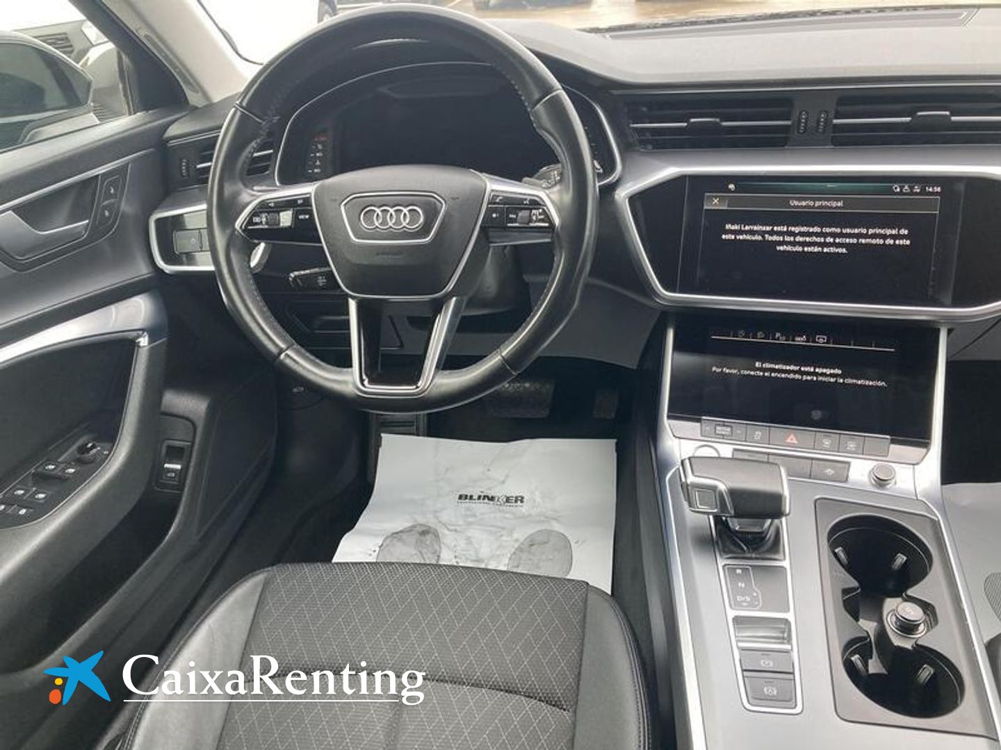 Audi A6 Allroad 50 TDI -