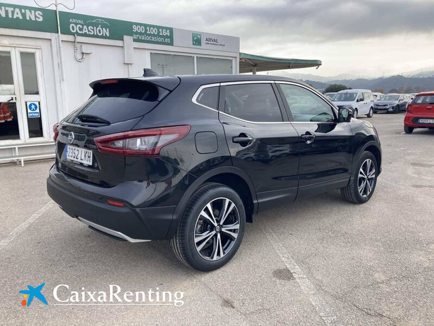 Nissan Qashqai DIG-T 140