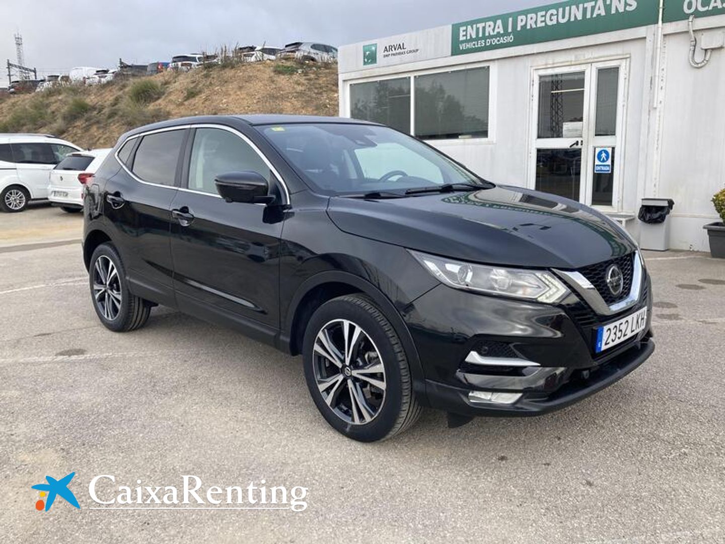 Nissan Qashqai DIG-T 140