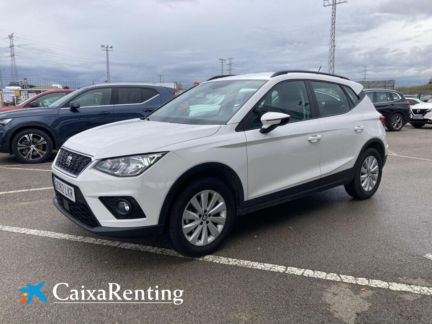 Seat Arona 1.0 TSI Style Edition Blanco SUV