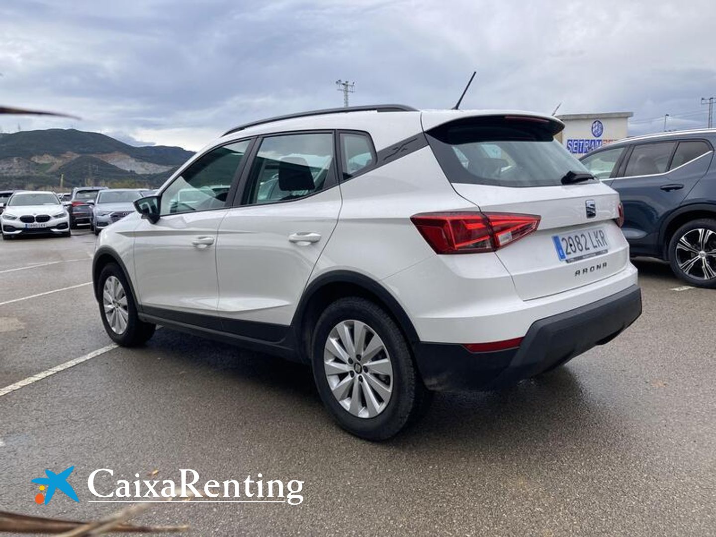 Seat Arona 1.0 TSI Style Edition