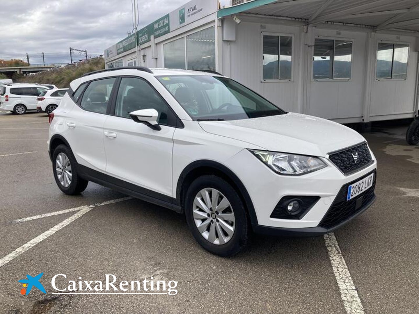 Seat Arona 1.0 TSI Style Edition