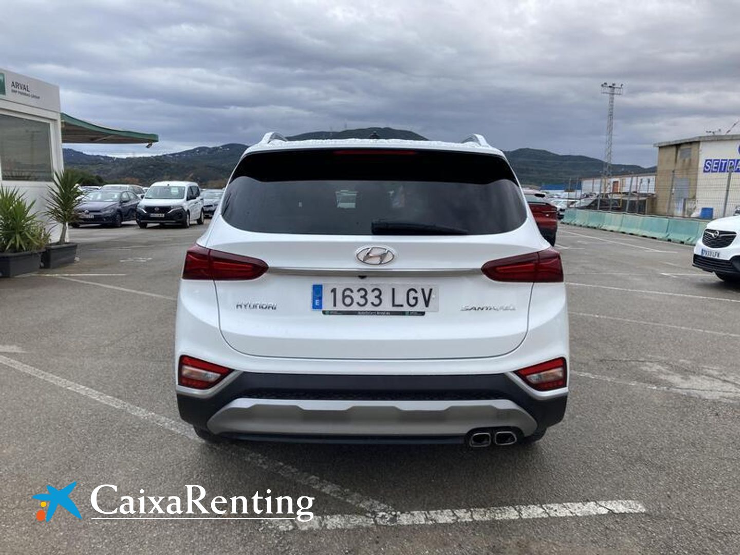 Hyundai Santa Fe 2.2 CRDI