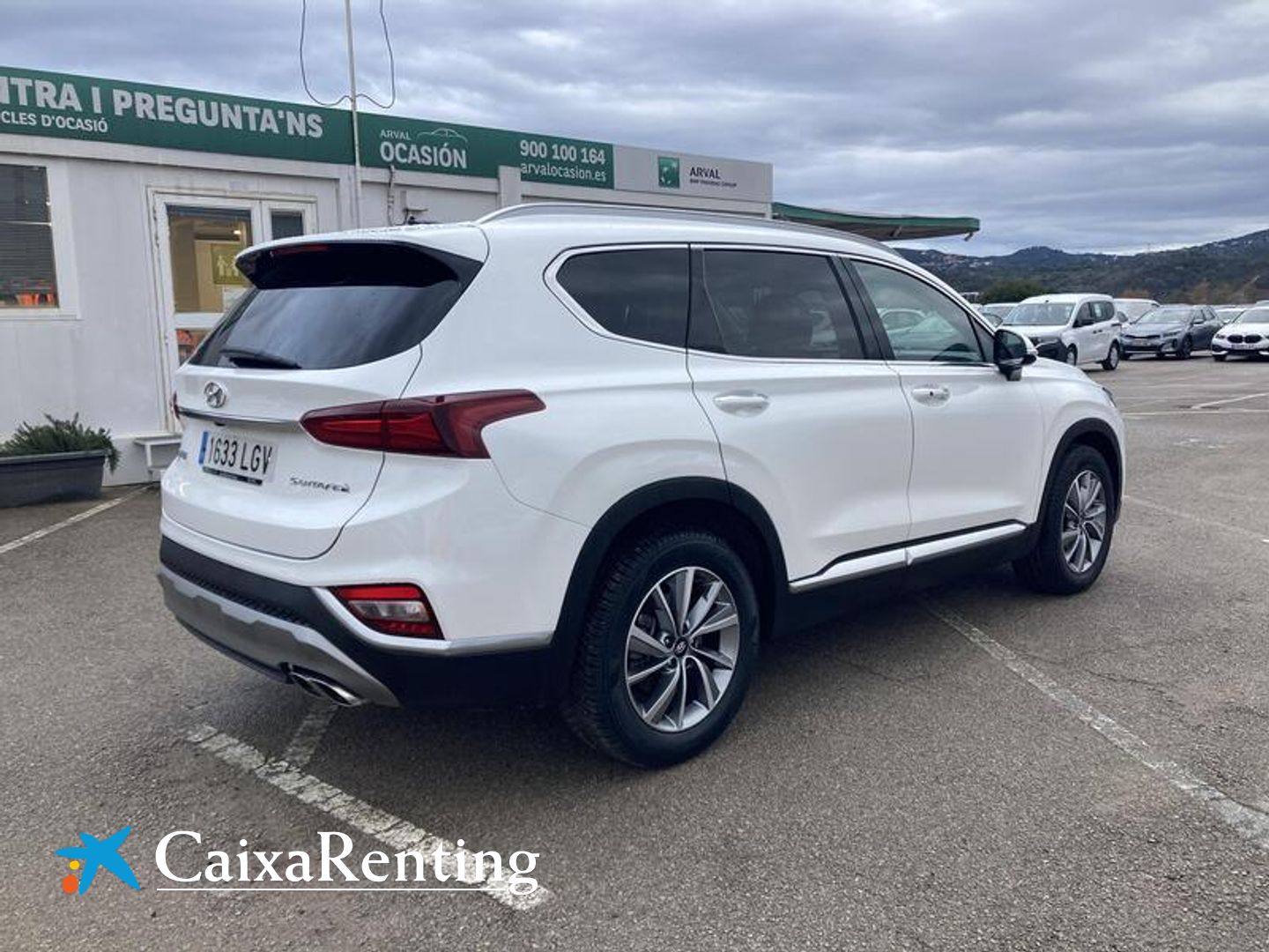 Hyundai Santa Fe 2.2 CRDI