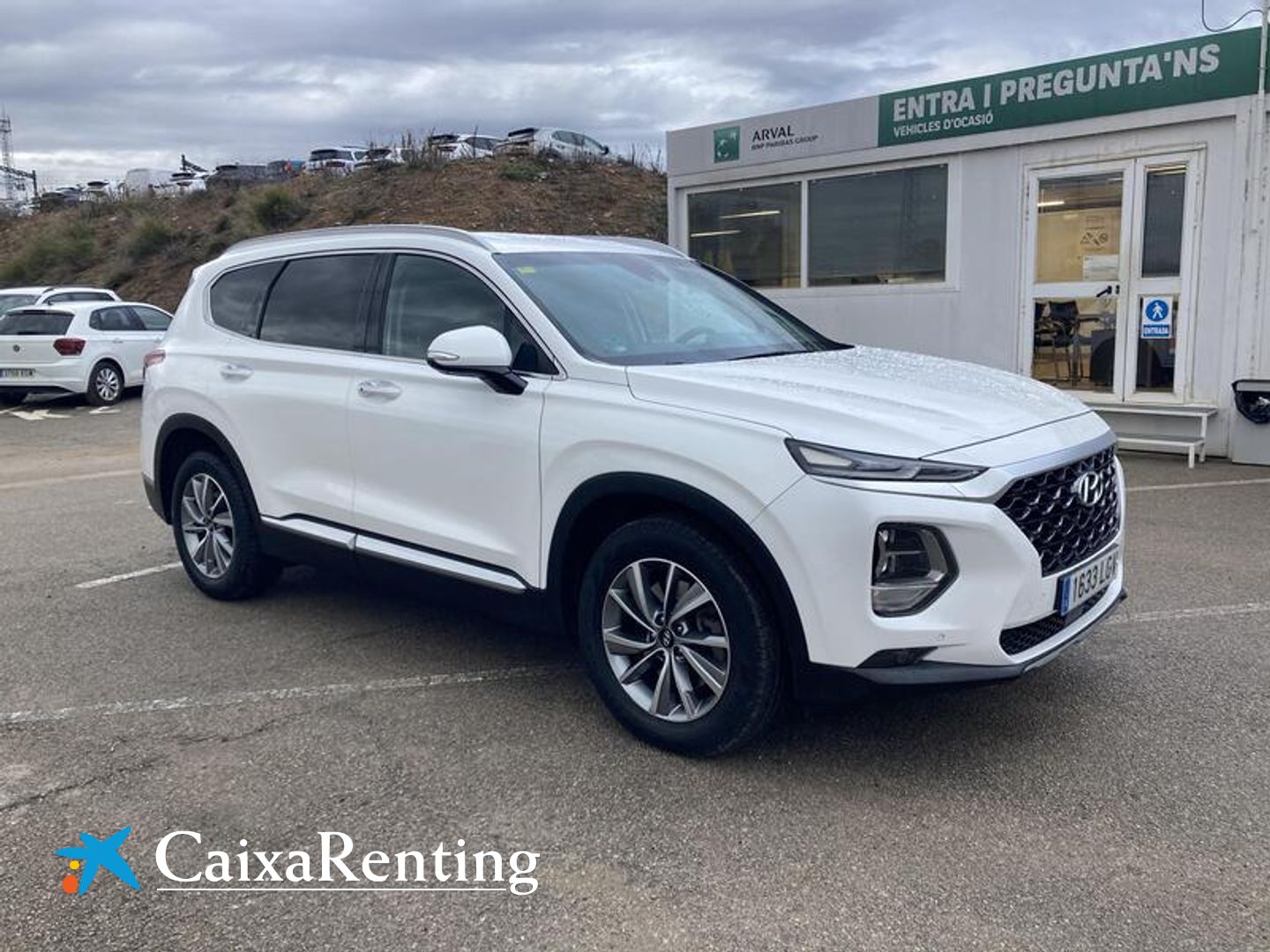 Hyundai Santa Fe 2.2 CRDI