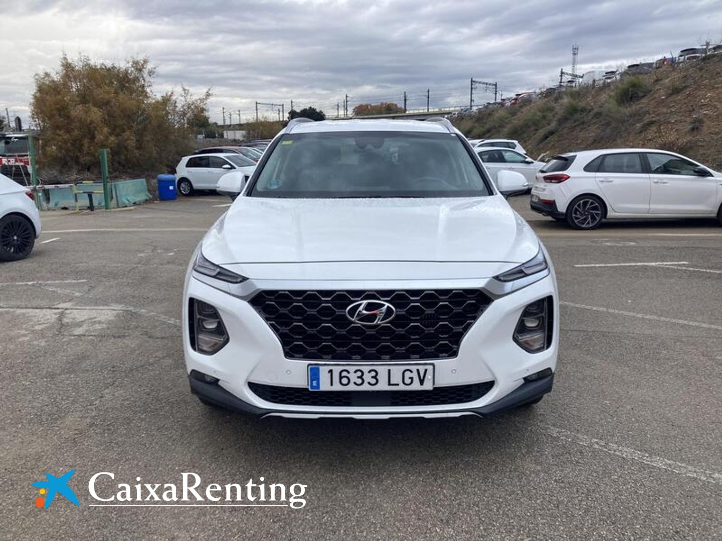 Hyundai Santa Fe 2.2 CRDI